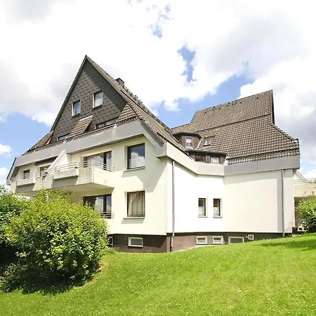 In Hahnenklee Apartment *