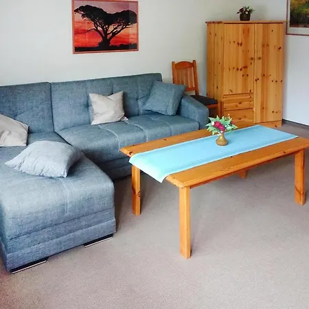 In Hahnenklee Apartment *