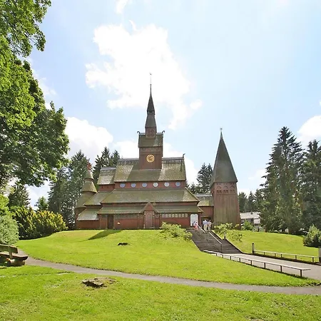 Apartment In Hahnenklee *